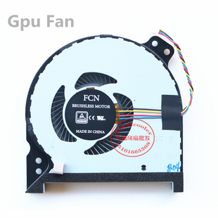 Cpu风扇 适用机械师Machenike Gpu风扇 F117