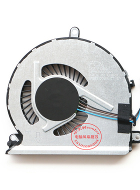 适用惠普 HP 15-au146tx 15-AU178TX 15-AU179TX TPN-Q172 风扇