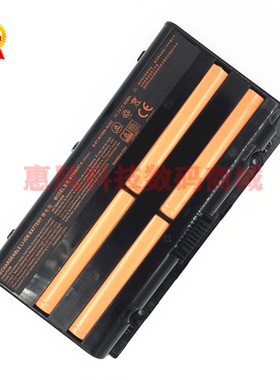 适用Clevo蓝天N150SD N155SD N170SD N150BAT-6 N150S 笔记本电池