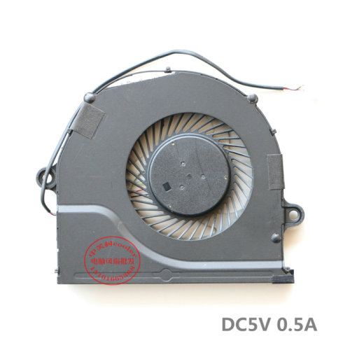 适用华硕ROG FX503风扇散热片电竞笔电风扇Edition GL503VD 风扇