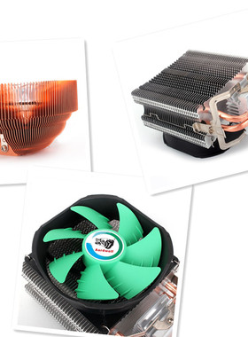 适用AMD APU A8 7600 7500 7600 7650k A10 7700K 7800 7870K风扇