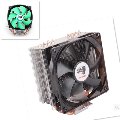 适用英特尔 i5 6400 6500 6600/I7 6700 CPU 1151风扇散热器