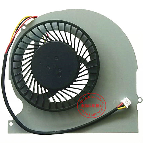 适用神舟 战神 Z7 Z7-SL7S3 Z7-SL7S4 Z7 CPU 笔记本风扇（六代）