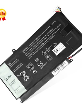 适用DELL Vostro 14-5480 14-5480D/R P41G P34F笔记本电池VH748