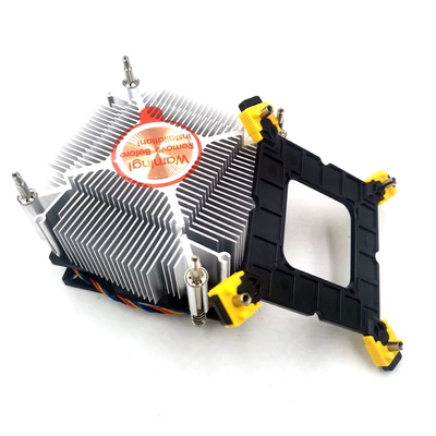 台式机1366L5630cpu铜芯风扇