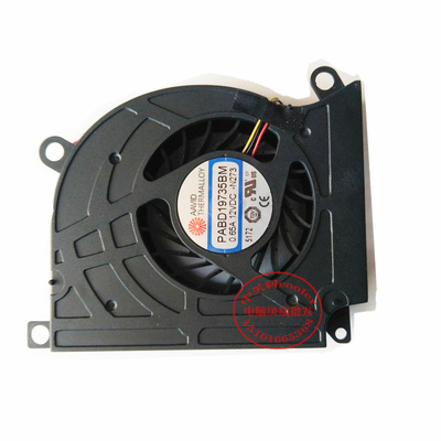 适用笔记本微星MSI GT60 GT70 PABD19735BM N273 N153散热CPU风扇