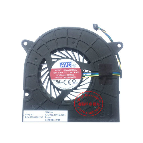 适用avcmodeldc50vP001风扇