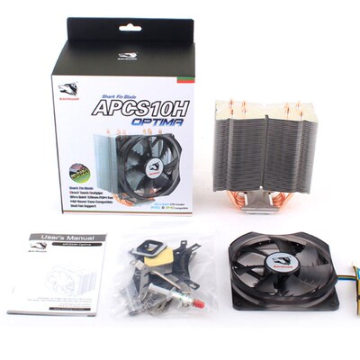 适用Gigabyte技嘉 X99Ultra Gaming 6850K CPU X99主板风扇散热器