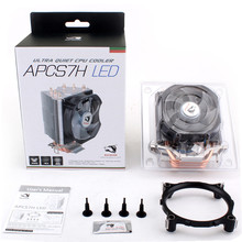 适用i3-3240 CPU 1155 酷睿 i3-3220T i3-2120 i3-2100风扇散热器