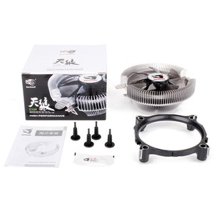 英特尔奔腾G4400 PRO 全新正式 微星B150M VD散热器 版 适用配Intel