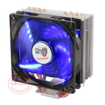 适用配Intel Core i7 970 i7-975 i7-9801366六核12线程CPU散热器