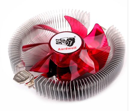 适用  酷睿2双核 E6300 E6300 E6400 E6600 E6700 CPU风扇散热器