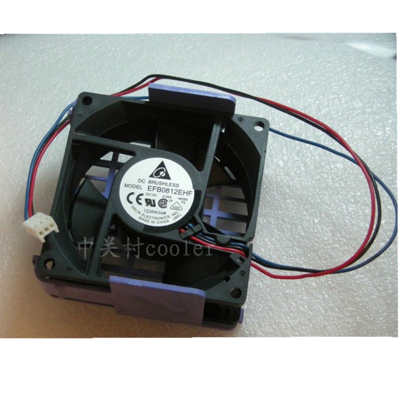 适用曙光天阔620R服务器系统机箱风扇 台达 EFB0812EHF风扇