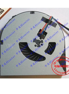 适用lenovo 联想G480 G580 G580A G580AM Z570 V570 B570集成风扇