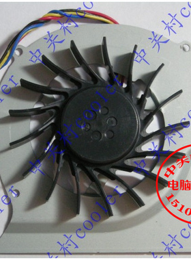 适用原装华硕ASUSN82 N82EI N82JN82JG N82NN82JV笔记本风扇