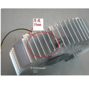 250 适用讯景 GTS 七彩虹N9800GT网吧版 960053mm显卡风扇 ZOTAC