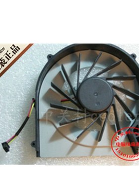 适用 DV7-4000 DV6-3000 DV6-4000神州A560 A560P笔记本风扇k660e