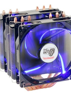 适用配 AMD FX-8300 FX 8320 8120 8310八核8ML3 AM3+CPU散热器