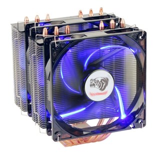 8300 8320 8120 适用配 AM3 8310八核8ML3 CPU散热器 AMD