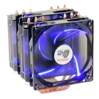适用配 AMD FX-8300 FX 8320 8120 8310八核8ML3 AM3+CPU散热器