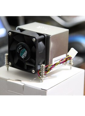 适用技嘉GA-7PPSH C602芯片 2011针双路X79 MD60-SC1 7PESH1风扇