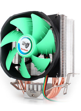 适用AMD APU A8 7600AMD APU A10-5700CPU风扇散热器