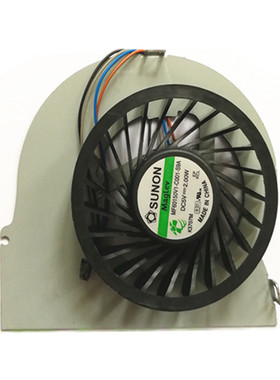 适用全新原装惠普 8570W 6570B笔记本MF60150V1-C001-S9A散热风扇