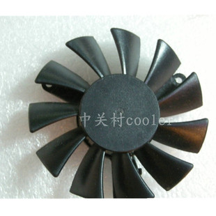 GT240 HD5570 GT430 8500GT 9500GT风扇 8600GT 适用PLD06010S12H