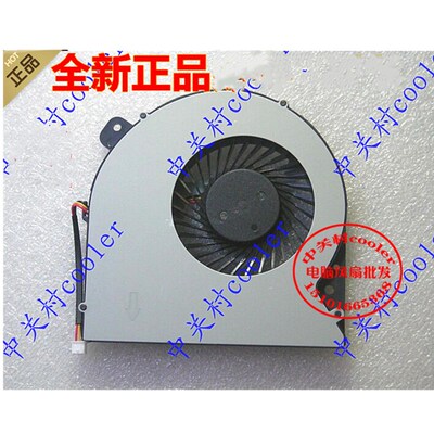 适用K55 K55D风扇K55DR ADDA AB0805HX-GK3 DC5V 0.45A风扇