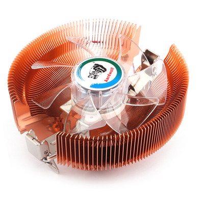 适用配 G2020 双核1155 CPU 22纳米 G2020 g2010风扇散热器