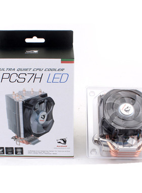 适用Intel酷睿2四核Q9450 Q9550 Q9650 G3260至强X3440 775针风扇