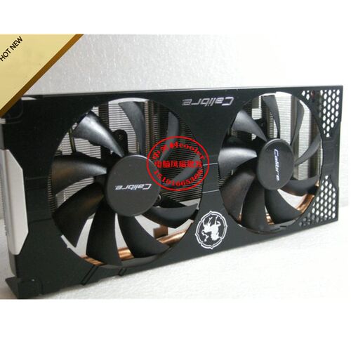 适用索泰gtx460毁灭者显卡风扇