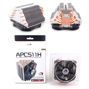 适用E5-2680V4 14/28 2.2G睿频2.6G E5-2660V3 E5-2680V3散热器