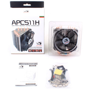 适用华擎科技ASRockX99 Taichi主板 Intel X99/LGA 2011 cpu风扇
