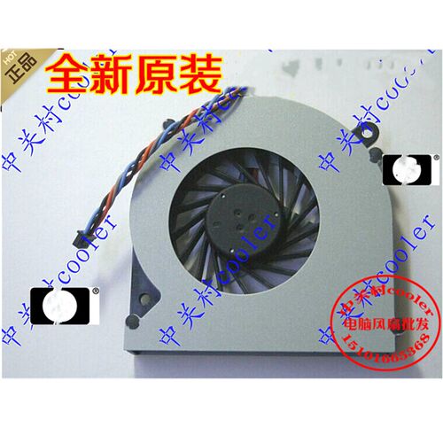 适用 KSB0505HB 6033B0024801 DC5V 0.40A -AJ68 笔记本风扇