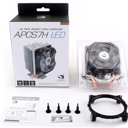 适用英特尔 i5-4570 i7-4790 4770 4690 4590 e3-1230v3cpu风扇