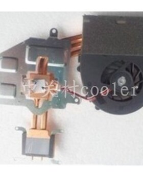 适用SONY /索尼vpcf111FD笔记本风扇整体散热模组全新原装风扇