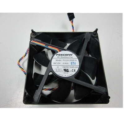 适用戴尔OptiPlex 320 740 745 GX520 GX620 CPU风扇散热4针5接口