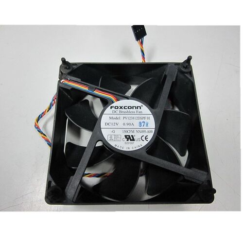 适用戴尔OptiPlex 320 740 745 GX520 GX620 CPU风扇散热4针5接口