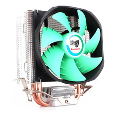 适用Intel 酷睿2四核 Q9500 Q9400 Q9300正式版CPU LGA775 散热器