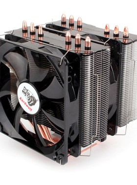 适用INTEL至强/Xeon E5-1650 正式版3.2Ghz 6核12线程3960X散热器