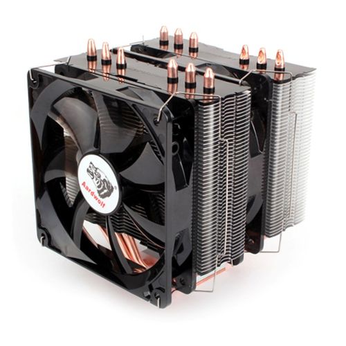 适用MSI/微星Z270 GAMING M5 LGA1151 支持I7 7700K 风扇散热器