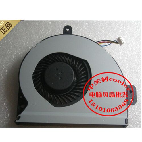 适用华硕KSB06105HB DC5V 0.40A -AL09 X84L X84C K84L X84H风扇