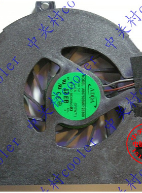 适用ADDA ab07505mx12b300 0PEW71 5V 0.40A 笔记本风扇