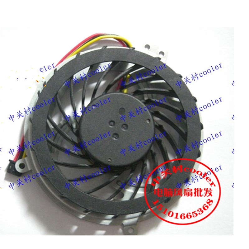 适用全新原装联想 SL410 SL510 SL510K 笔记本CPU风扇