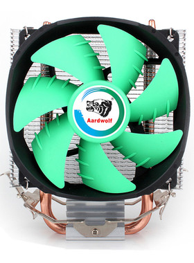 适用配AMDX4 760K 750K 740 730 750XFM2四核散片CPU正式版散热器