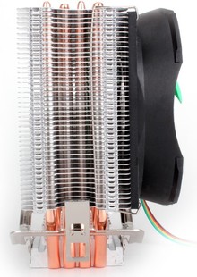 微星970A 3280 G43全固态 8300 八核热管风扇散热器 8350 适用MSI