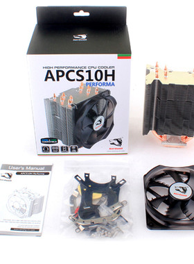 适用配静音 技嘉X99-DesignareEX2011-3主板I7 6950X 6900K散热器