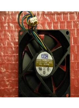 适用AVC8cmlenovo 启天M4350 M4360 M4340 M4300台式联想主机风扇