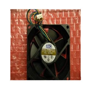 M4300台式 适用AVC8cmlenovo M4340 M4360 联想主机风扇 启天M4350